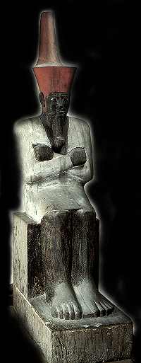 Mentouhotep II  2061 - 2010 av J.C.